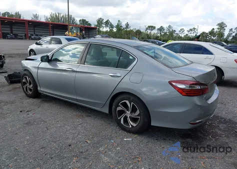 2017 Honda Accord Lx from USA, damaged, VIN 1HGCR2F49HA059905